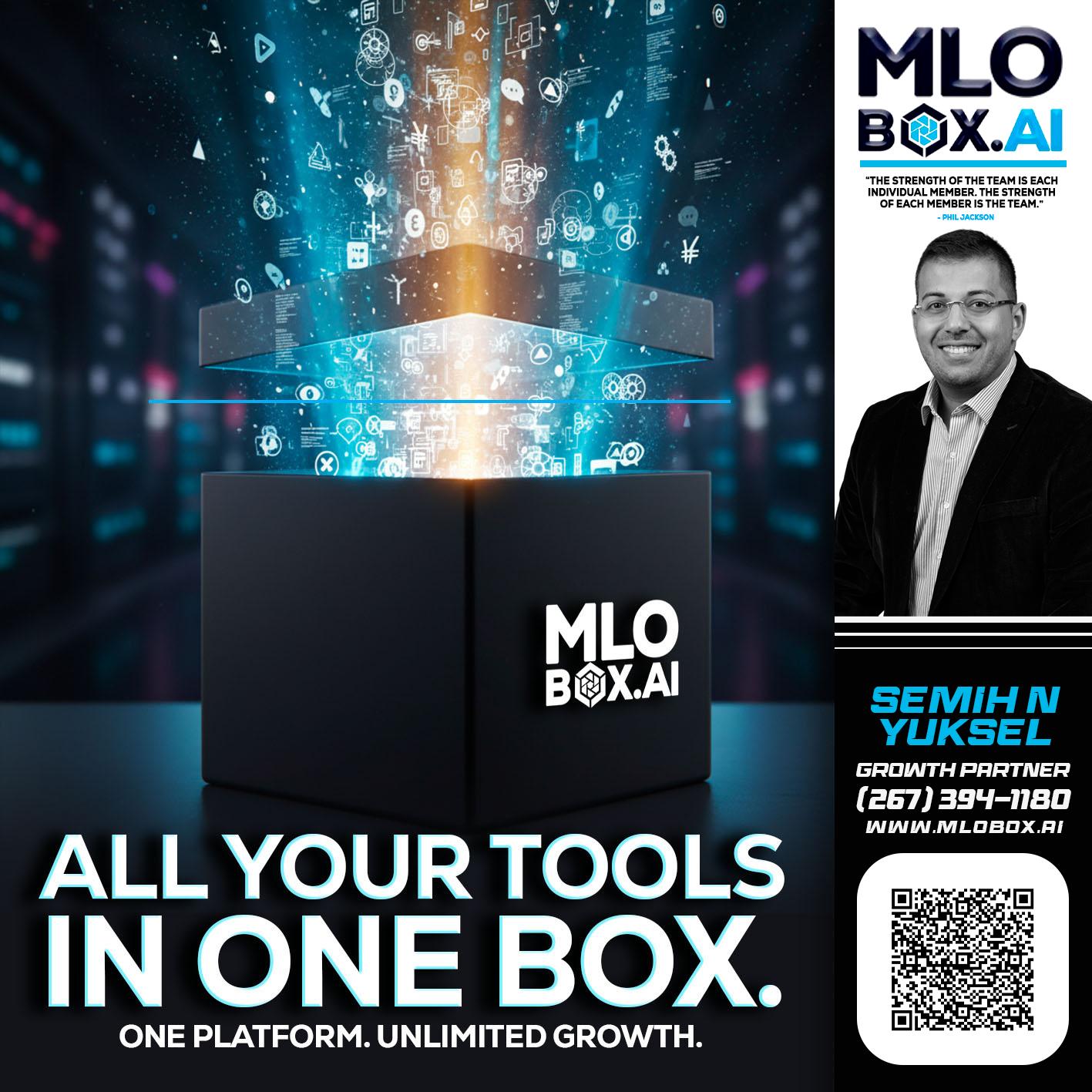 ALL IN ONE - Semih N Yuksel -Loan Officer