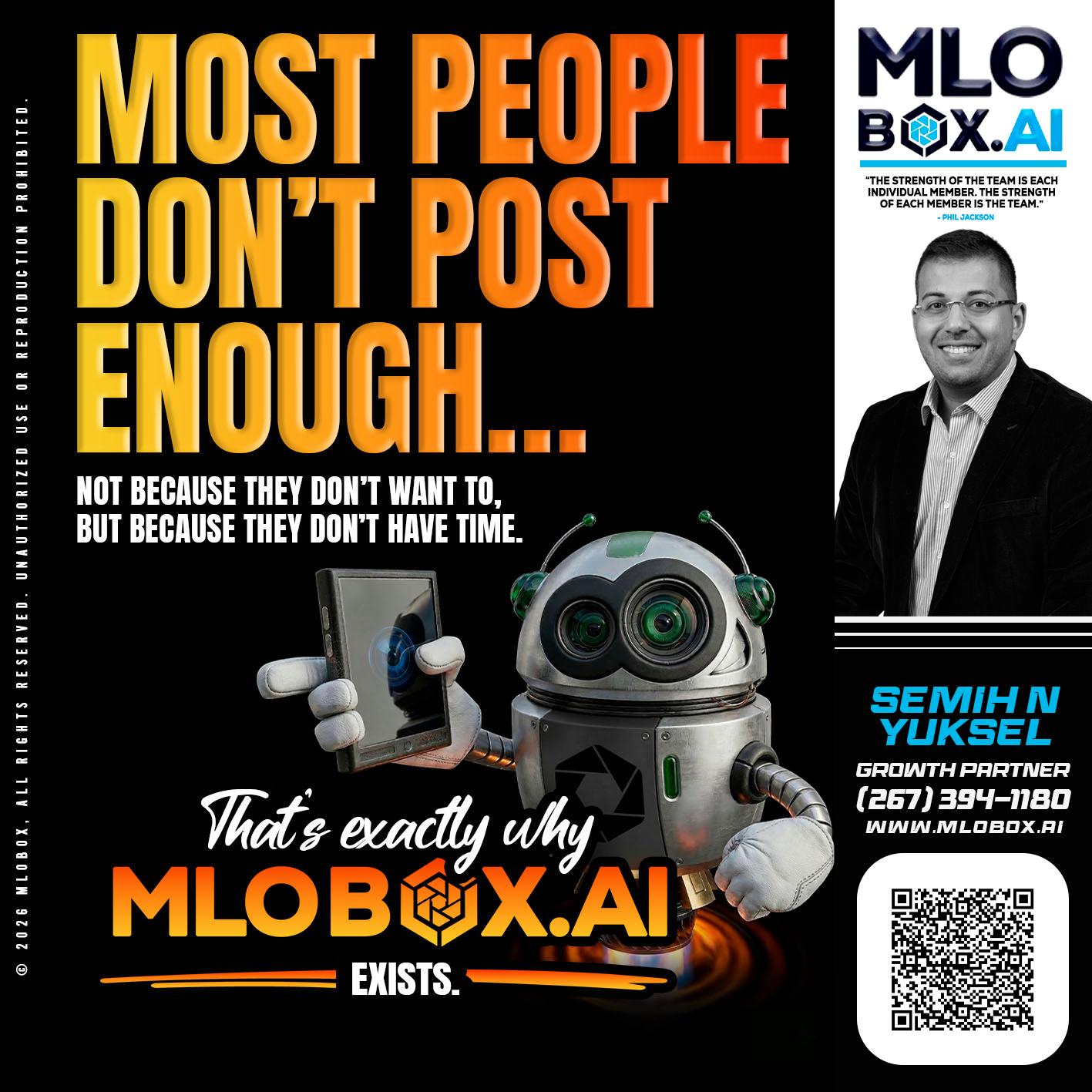 most people - Semih N Yuksel -Loan Officer